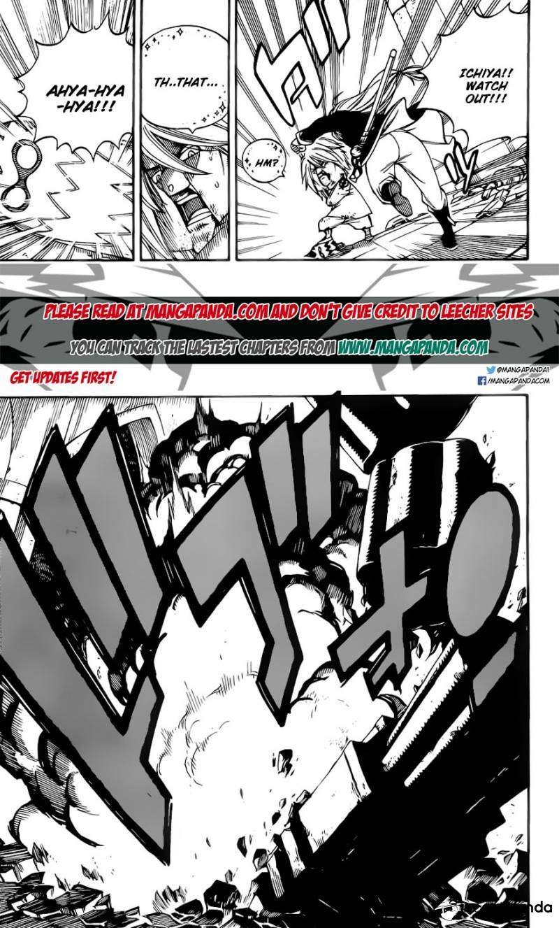 Fairy Tail Chapter 461 5